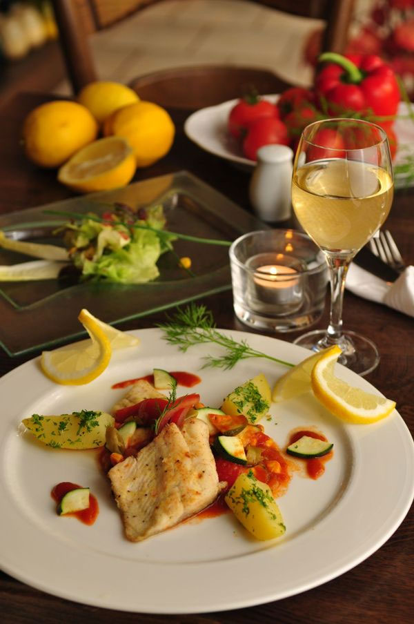 Fischgericht