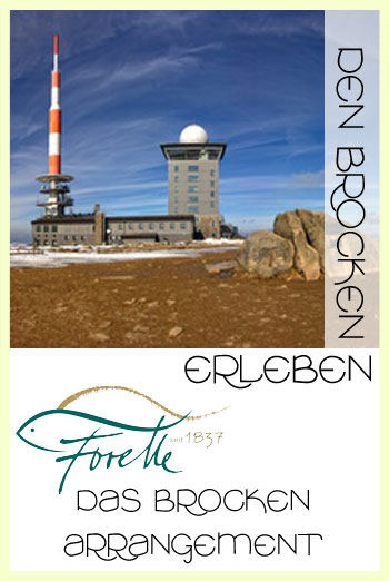 Brocken-Arrangement