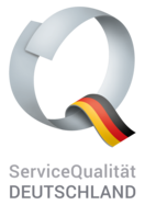 Service und Qualität