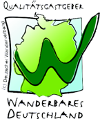 Qualitätsgastgeber Wanderbares Deutschland