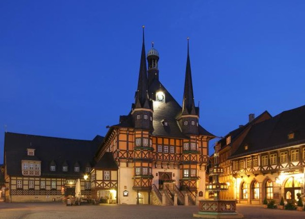 Wernigerode Wernigerode