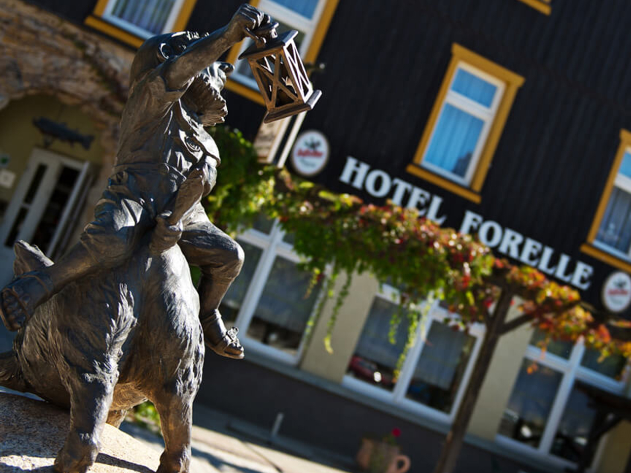 Hotel Forelle