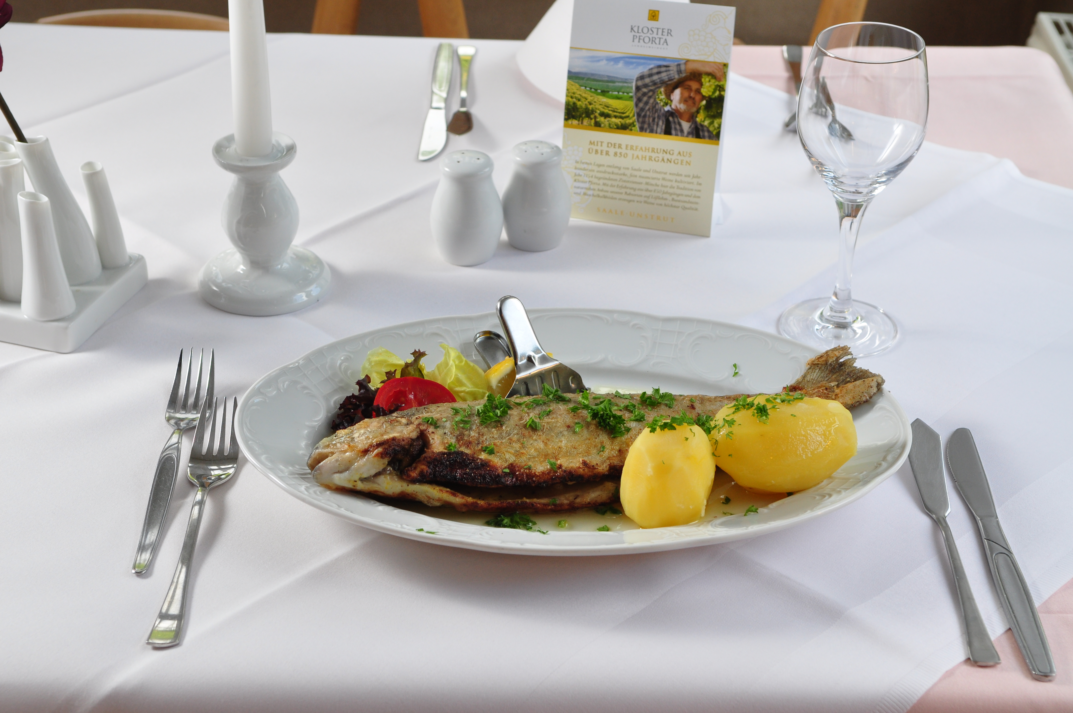 Restaurant Hotel Forelle