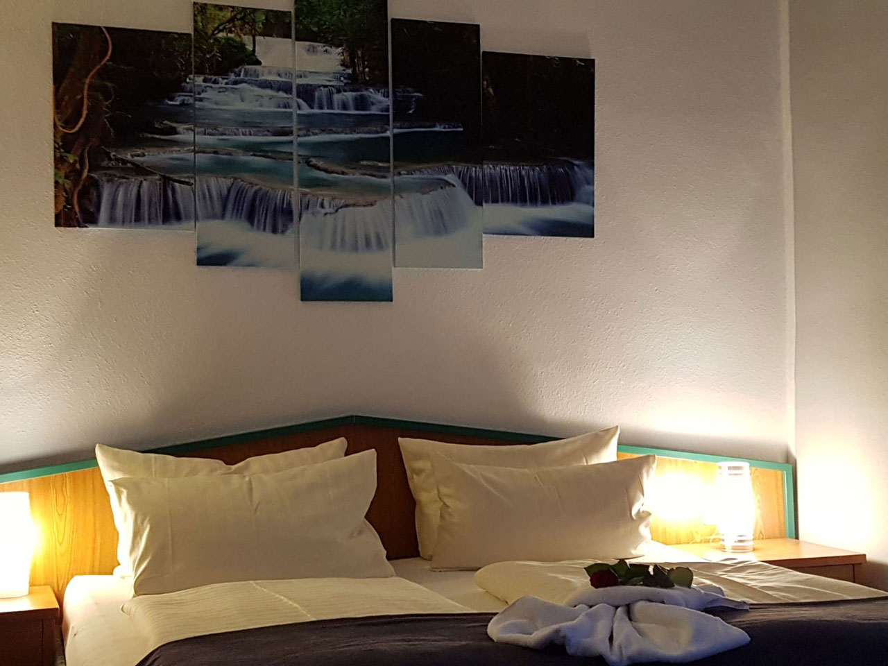 Doppelzimmer Komfort