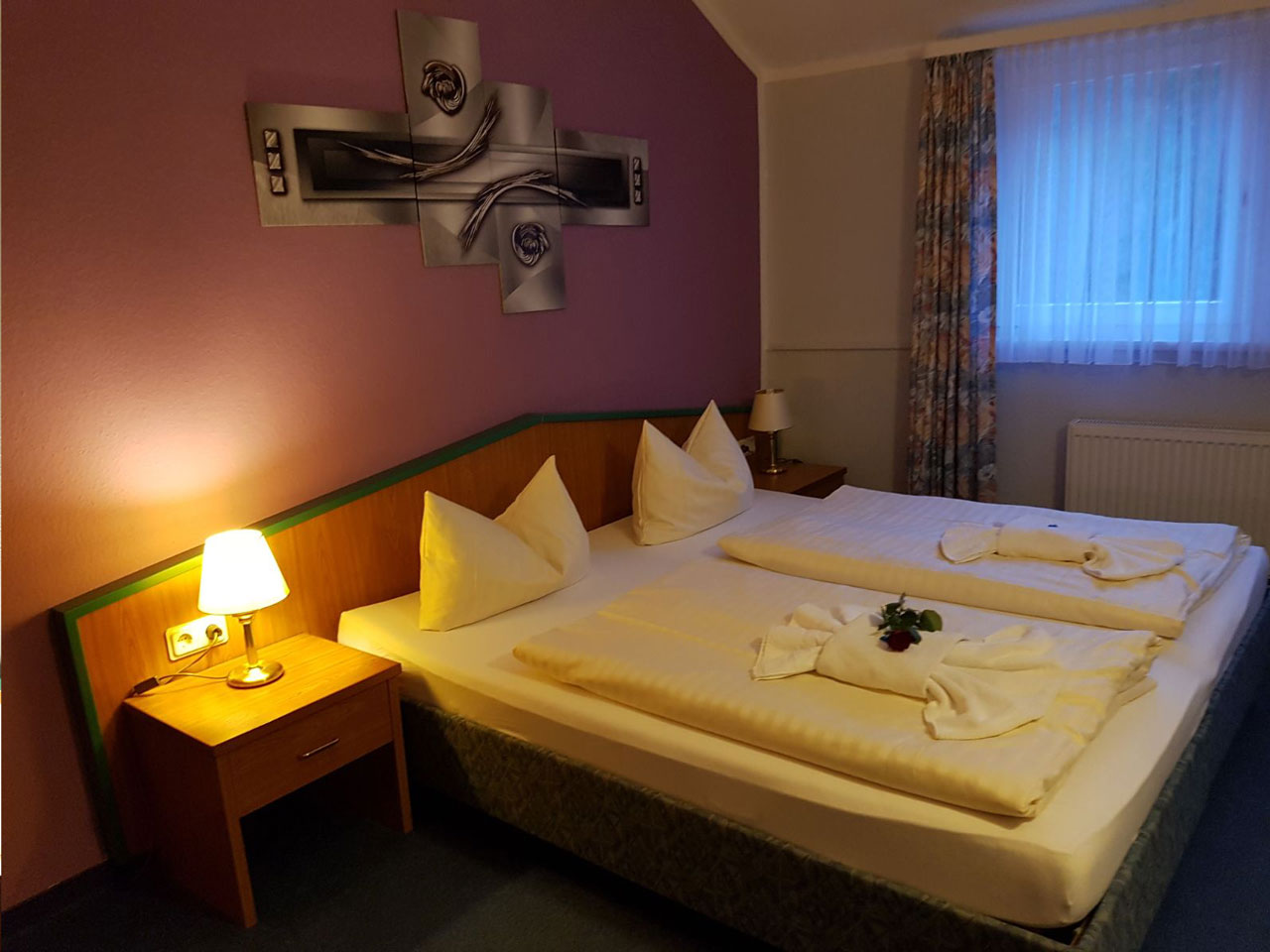 Doppelzimmer Standard