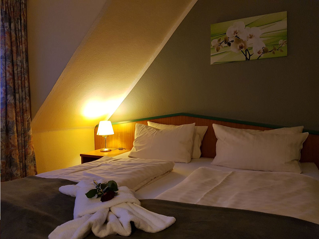 Doppelzimmer Standard