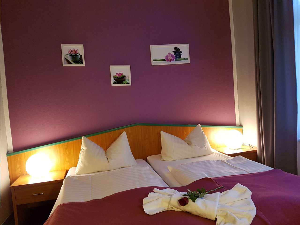 Doppelzimmer Standard