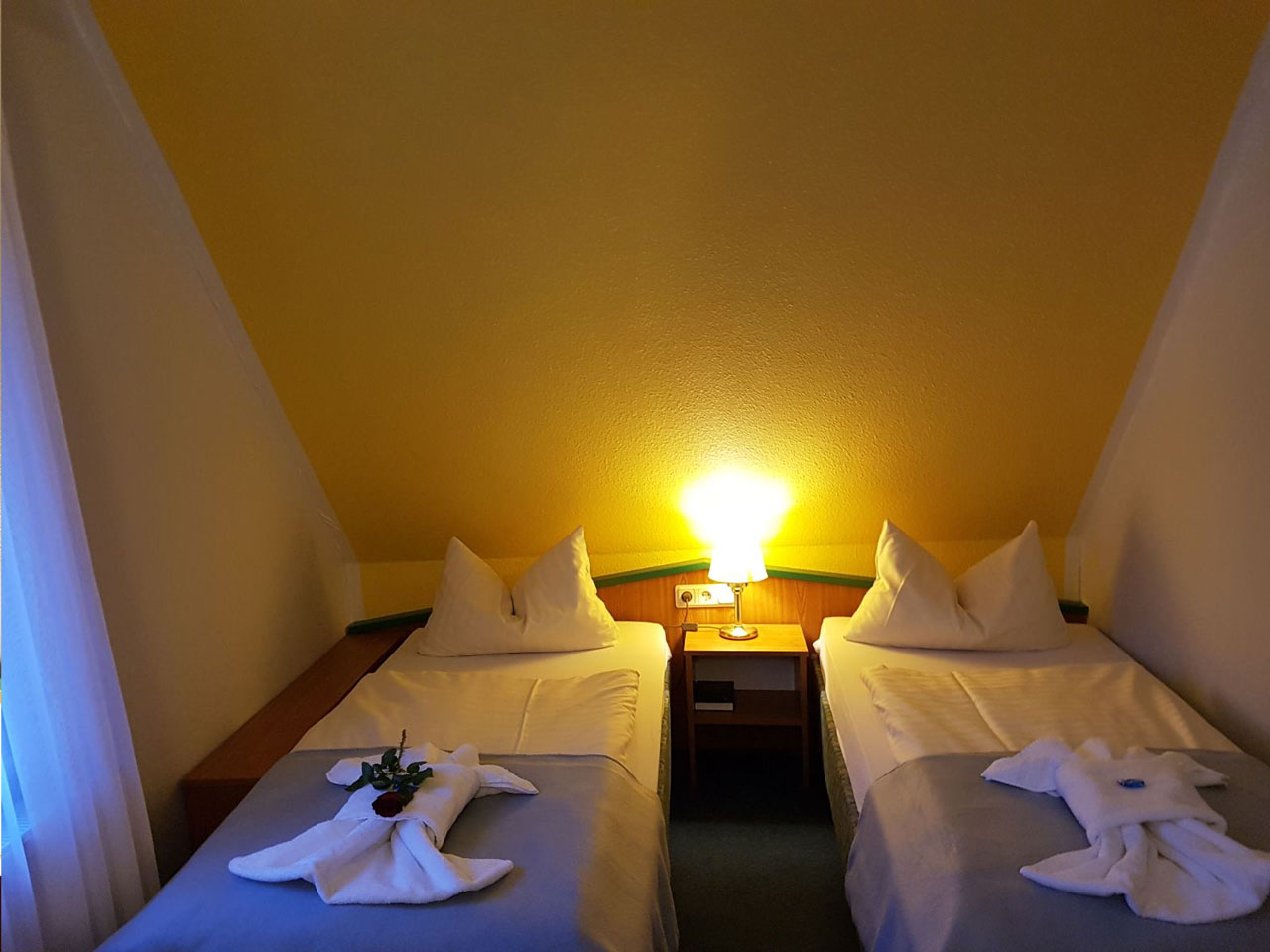 Zweibettzimmer