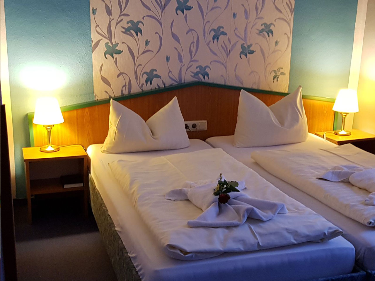 Doppelzimmer Standard